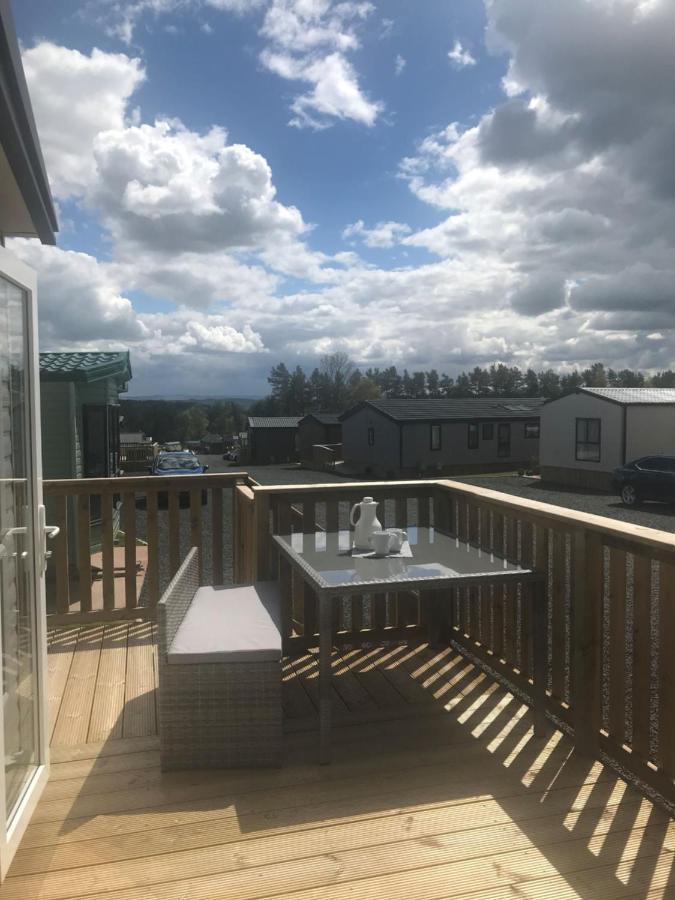 Number 42 @ Lilliardsedge Villa Jedburgh Exteriör bild