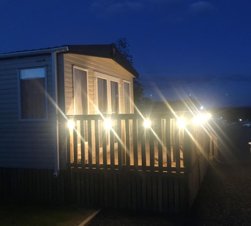 Number 42 @ Lilliardsedge Villa Jedburgh Exteriör bild
