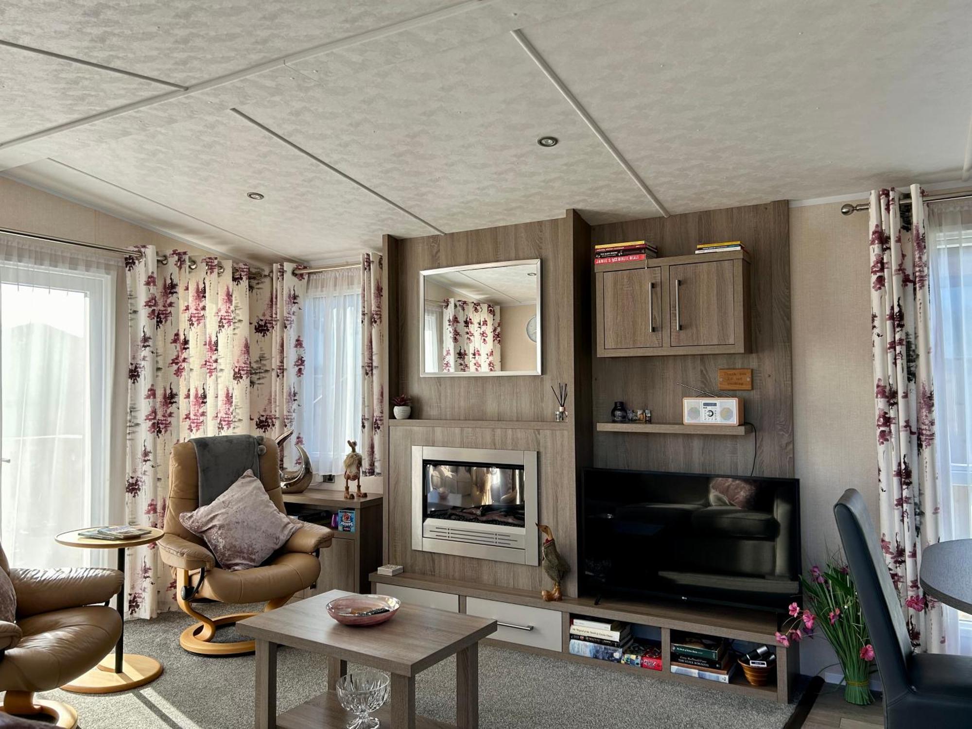 Number 42 @ Lilliardsedge Villa Jedburgh Exteriör bild